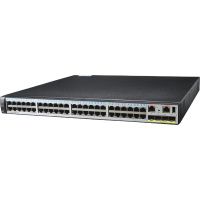 华为(HUAWEI)S5720S-52P-LI-AC 企业级交换机 48口千兆以太网+4口千兆光 网络交换机