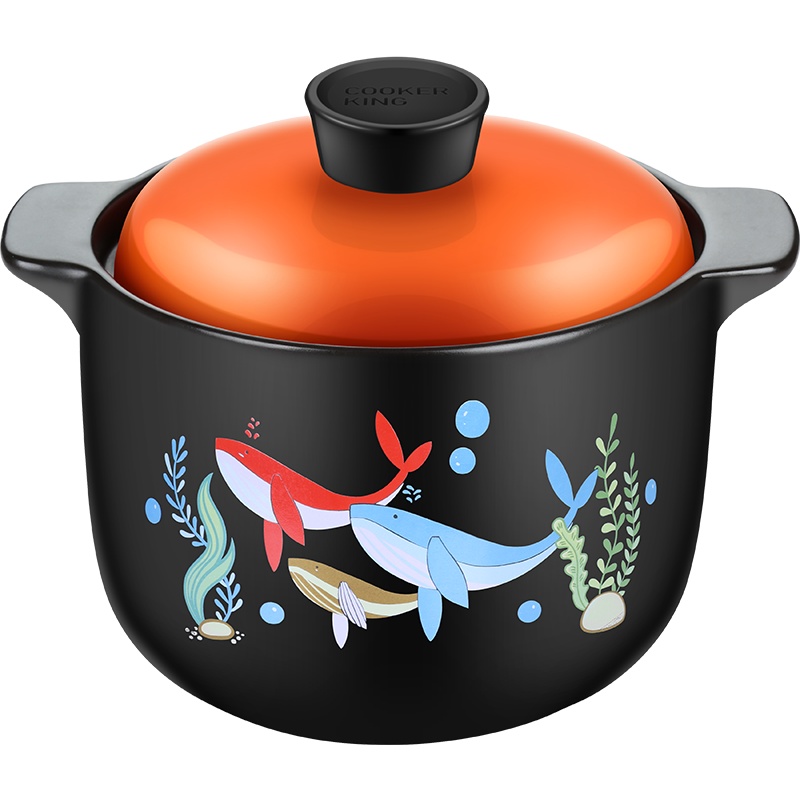 炊大皇鱼煲煲5 LMW5LB