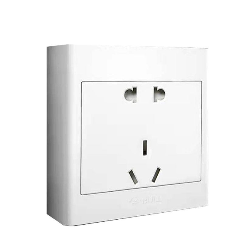 DP 五孔插座 10A电源插座