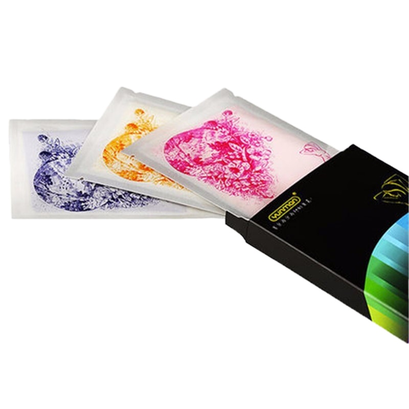 云曼 口爱膜男女用口吹膜女用果味夫妻房事sm口吸膜 成人情趣性用品 口爱膜-蓝莓味5片