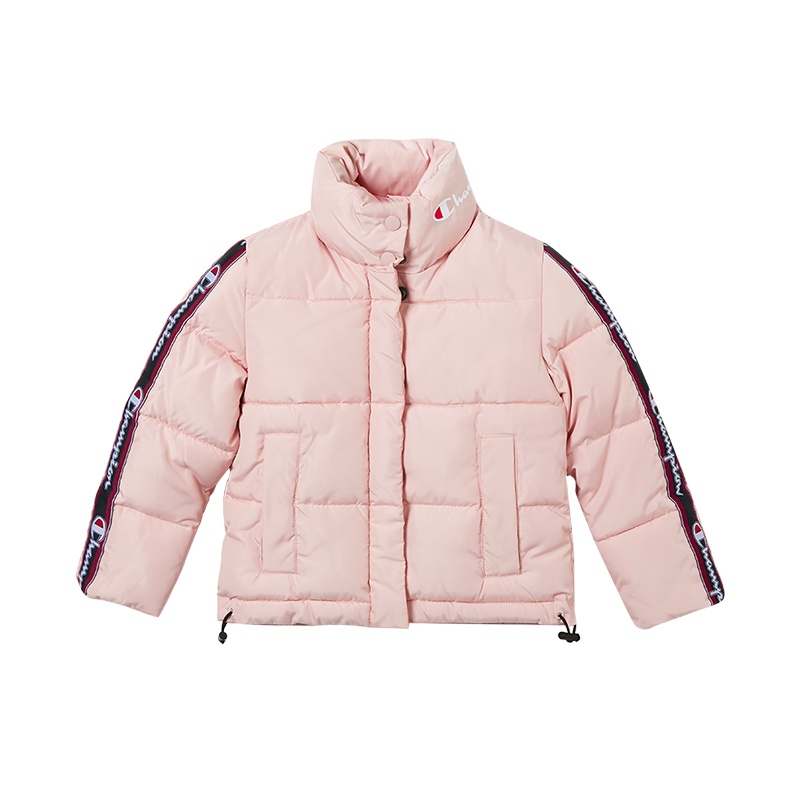 Champion/冠军男女童外套经典logo图案高端儿童夹克