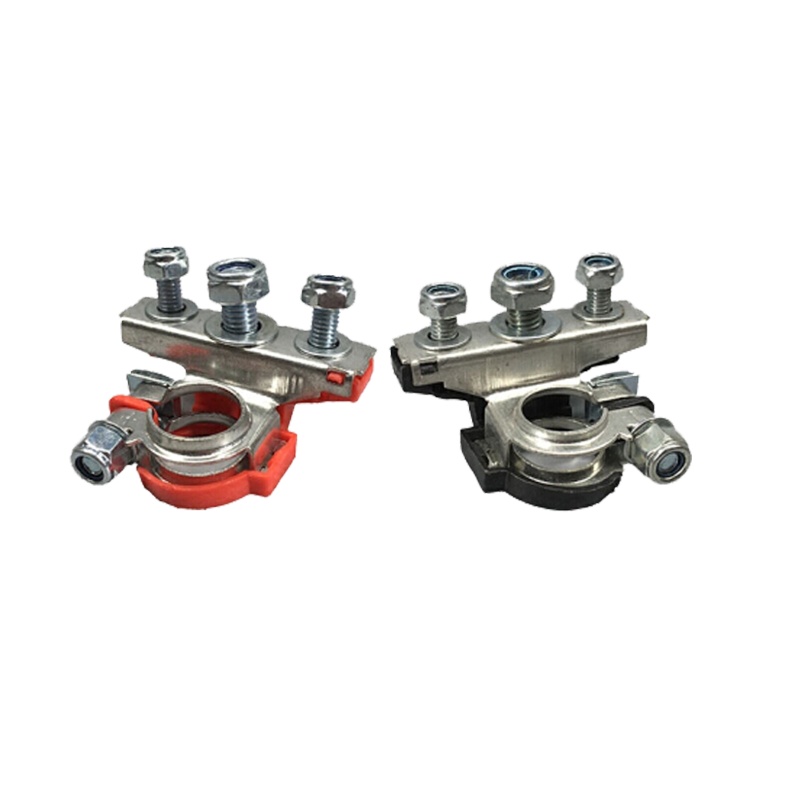 依维柯NJ2046 极柱接头 接头配件 原厂正品 超长质保