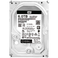 西部数据(WD)黑盘6T SATA6Gb/s 7200转台式机械硬盘吃鸡游戏硬盘(WD6003FZBX)