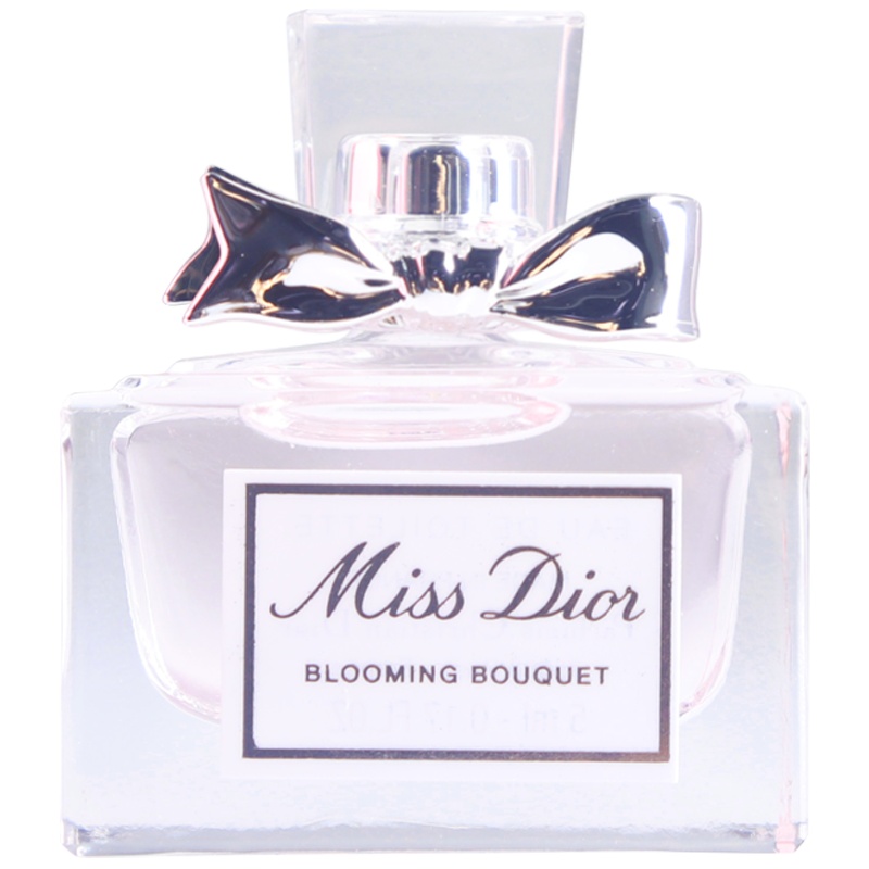 迪奥(Dior)小姐花漾淡香氛5ml