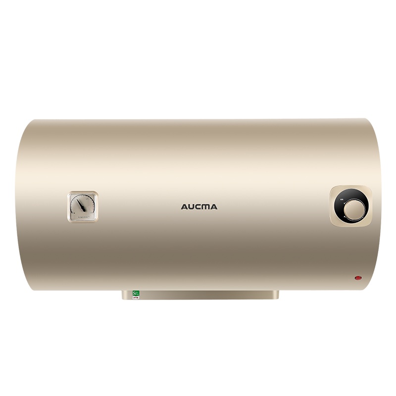 澳柯玛(AUCMA)电热水器大容量热水器 储水式热水器家用2000W 速热热水器 FCD-50W109D