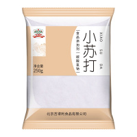 吉得利小苏打250g