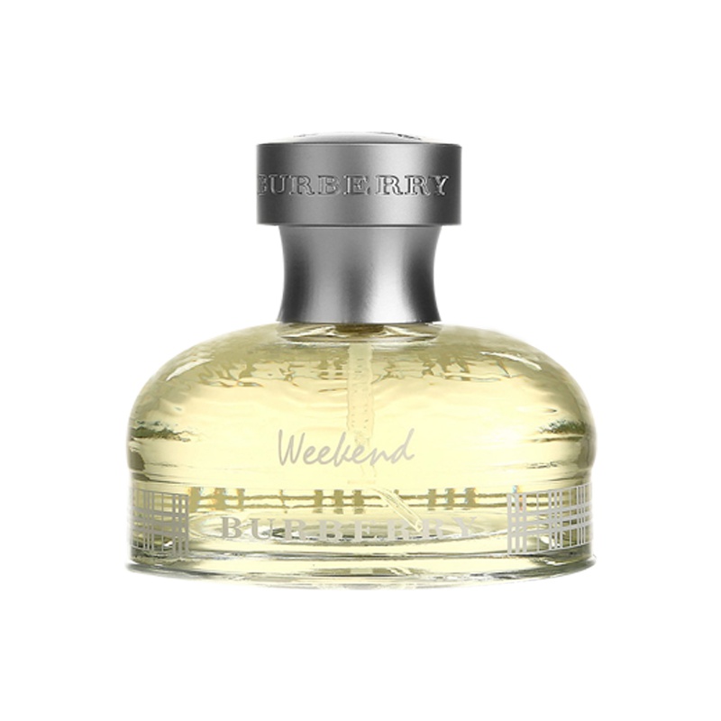 BURBERRY博柏利巴宝莉 周末女士香水 女神香水 浓香水 情侣香水 花果香调 50ml