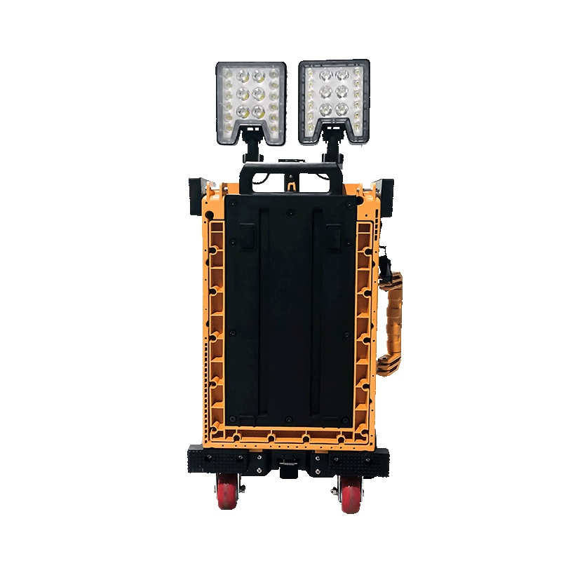 深照紫光 YF2356 多功能移动照明灯组(新款)