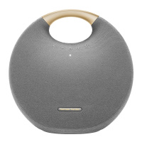 哈曼卡顿 (Harman Kardon) ONYX STUDIO6 全新一代音乐星环 桌面立体声音箱 灰色