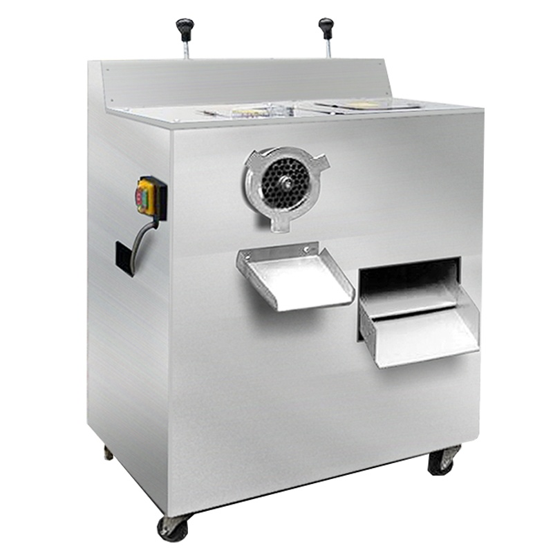 飞天鼠(FTIANSHU) 多功能商用立式电动切肉切丝打肉机绞肉机绞切两用机