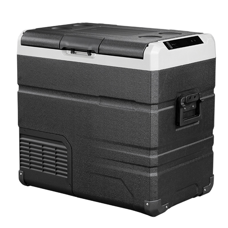 冰虎(Alpicool)车载冰箱压缩机制冷TS60升车家两用12V24V大货车冷冻冷藏房车用冰柜