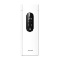 Haier/海尔净水机 家用 反渗透 净水器 母婴直饮 RO纯水机 厨下式 大通量 纤薄侧显智能 LRO6H10-3