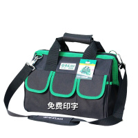 老A(LAOA)牛津布 加厚 维修手提包 工具包 电工包 12英寸 LA218012 量大可定制