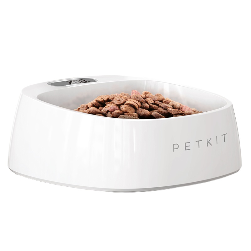 小佩(PETKIT)宠物智能称重猫碗狗盆狗碗猫碗狗狗碗食盆猫咪碗食盆品 宠物日用