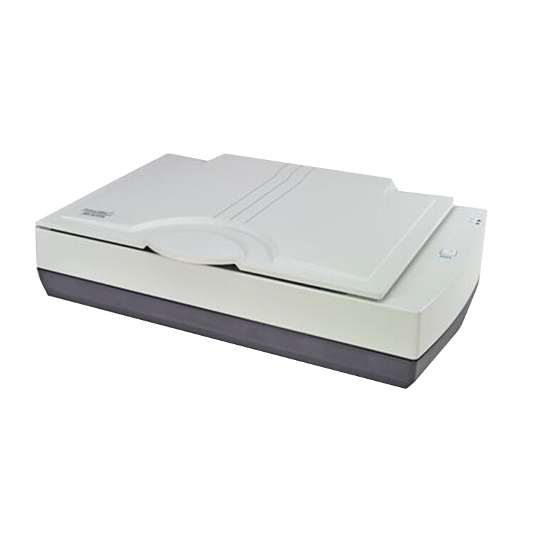 中晶(microtek)FileScan 1860XL plus A3幅面彩色高清快速平板式扫描仪 灰白颜色(单位:件)