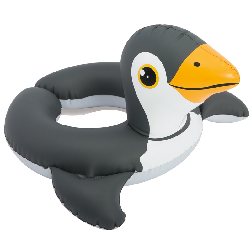 INTEX儿童游泳圈坐圈新生儿宝宝幼婴儿游泳圈儿腋下趴圈0-1-3-6岁