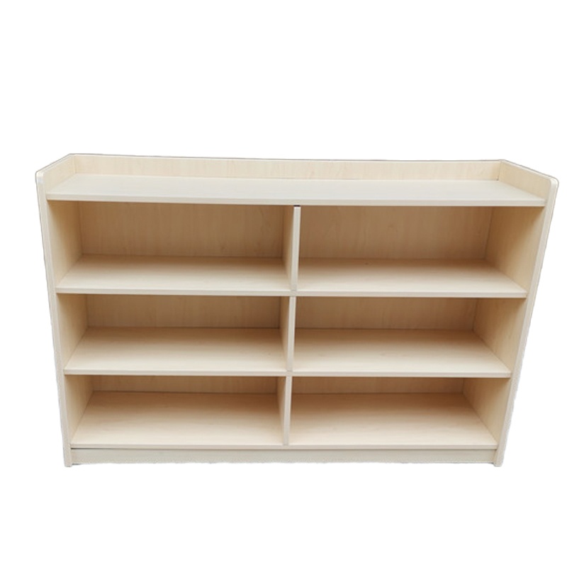 逐鹿中原办公柜分区架幼儿园玩具柜储物柜XS0483