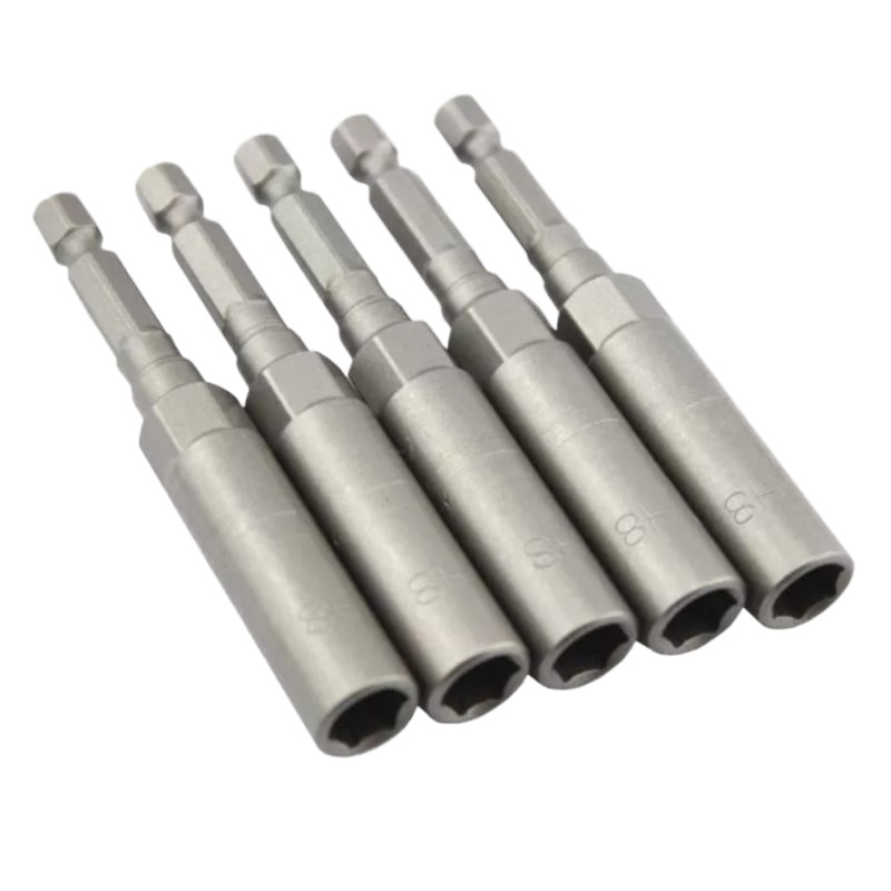 ARTISTS 螺丝批头套筒 8mm*80mm