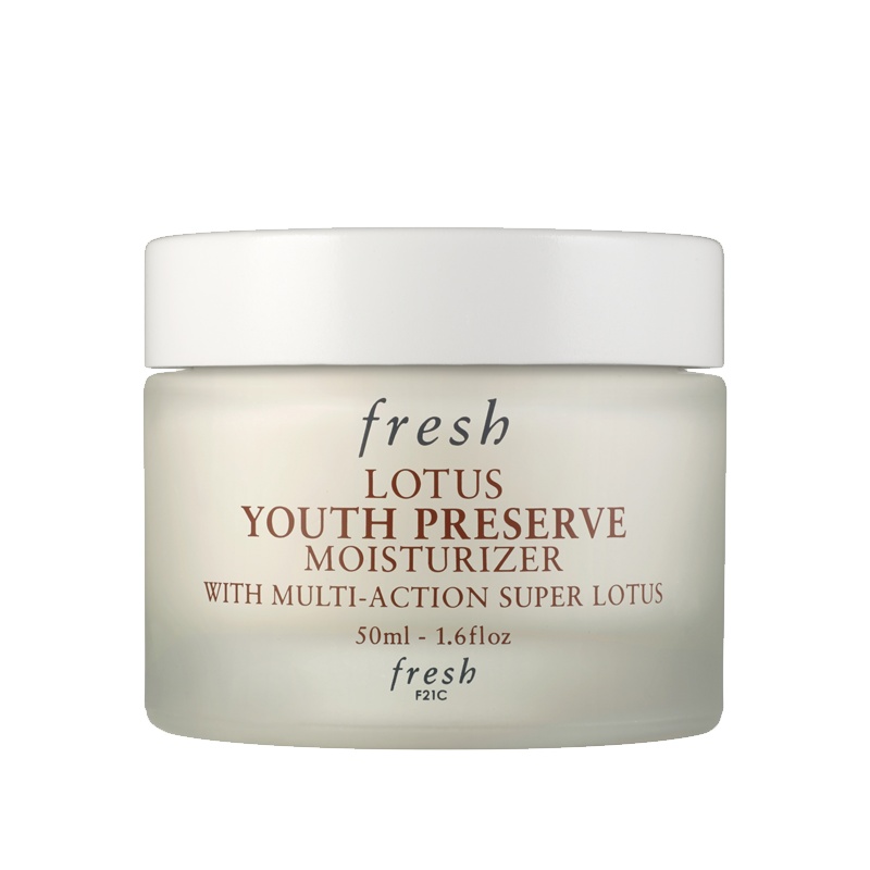 馥蕾诗FRESH睡莲青春赋活面霜50ml