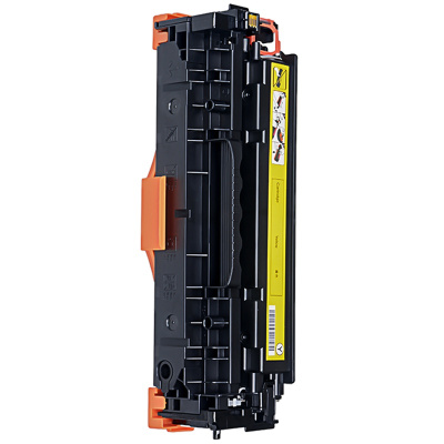 耐图 惠普CF382A黄色硒鼓 适用HP M476dw M476nw M476dn 312A打印机碳粉盒 墨盒