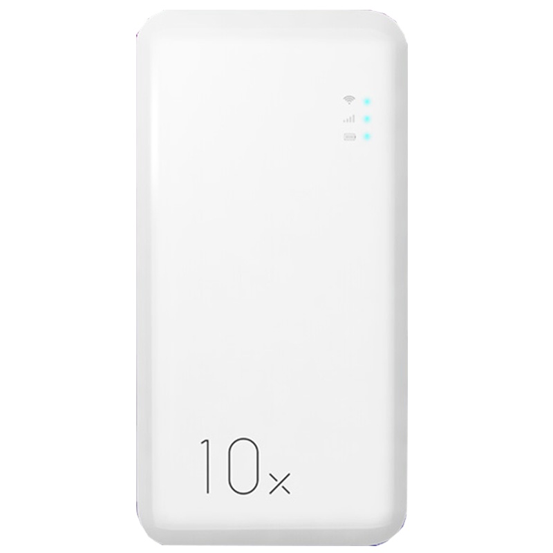 信翼 XIN YI]D623-10000毫安 4G随身wifi无限流量mifi移动WIFI移动联通电信上网宝车载wifi