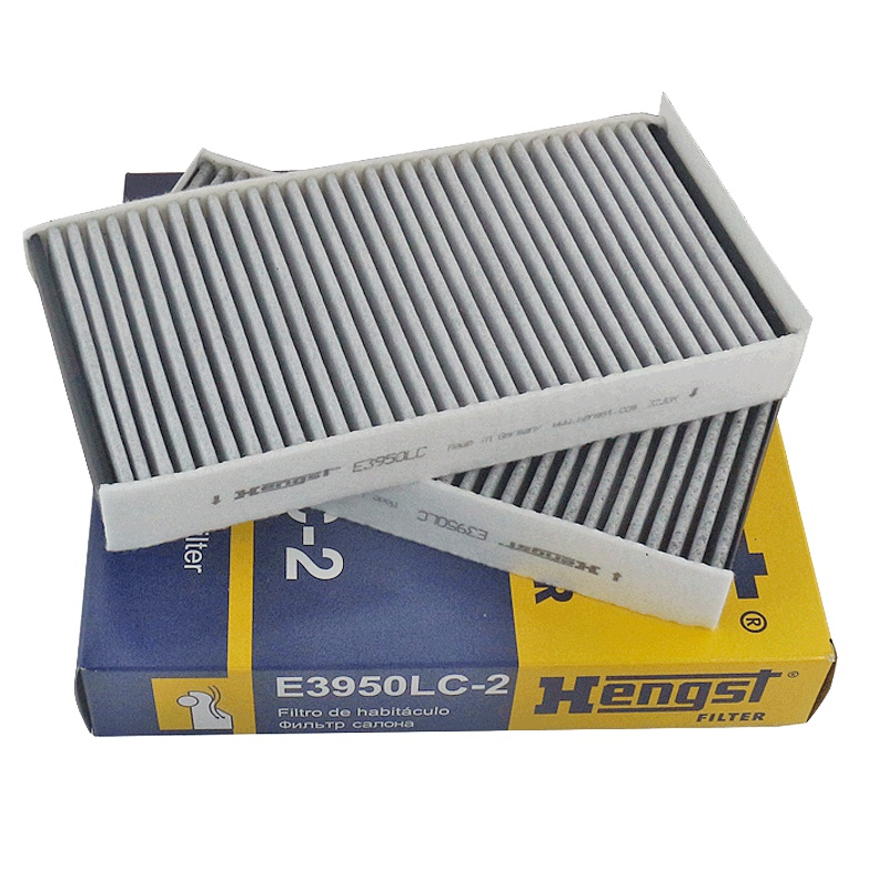 汉格斯特(hengst)空调滤清器带碳E3950LC-2适用于宝马2系宝马X1(F48) Mini III