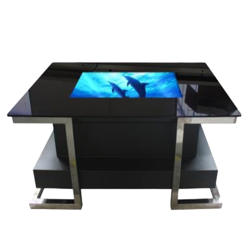 数字展示茶几 商务洽谈