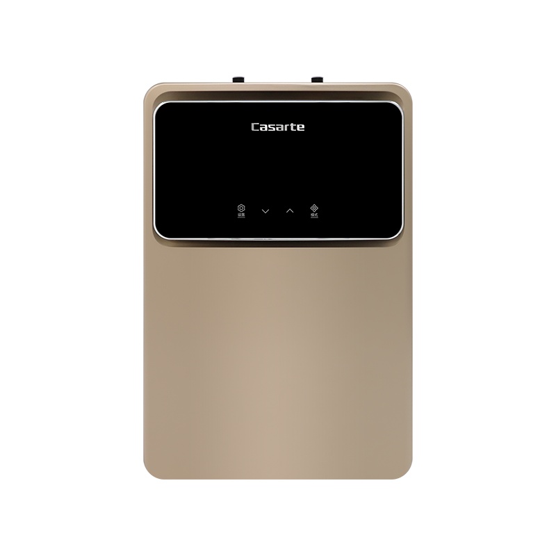 卡萨帝CS07-SPAGDU1型软水机 软化效果大屏可视 智能缺盐提醒 假期模式 健康抑菌