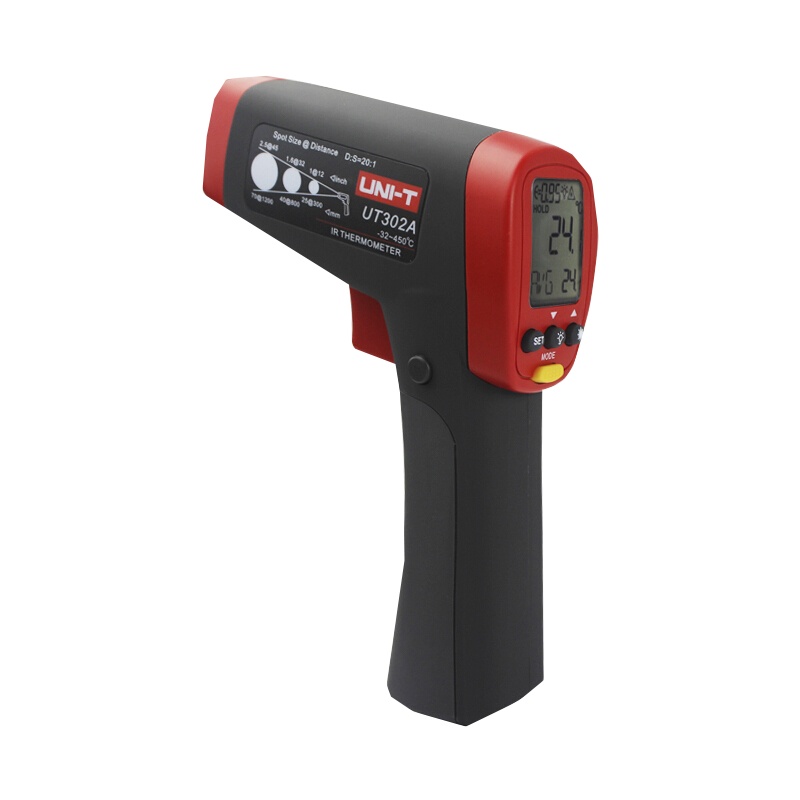 优利德 UT302A 红外测温仪 单位(件)