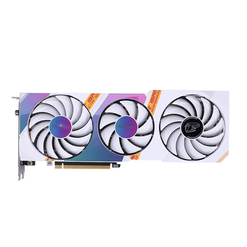七彩虹iGame GeForce RTX 3070 Ultra W OC显卡+鑫谷额定750W 昆仑KL-750W电源