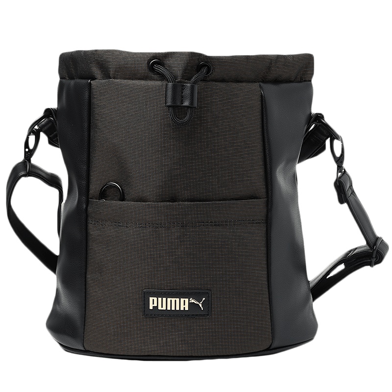 PUMA彪马女包运动包休闲桶包077407