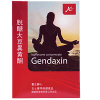 挪威阿斯麥 (aXimed) 脫醣大豆異黃酮 60粒