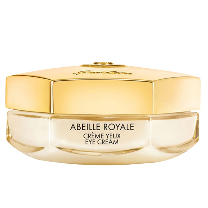 GUERLAIN娇兰 帝皇蜂姿丰盈修复眼霜15ml 淡化细纹眼袋舒缓眼部