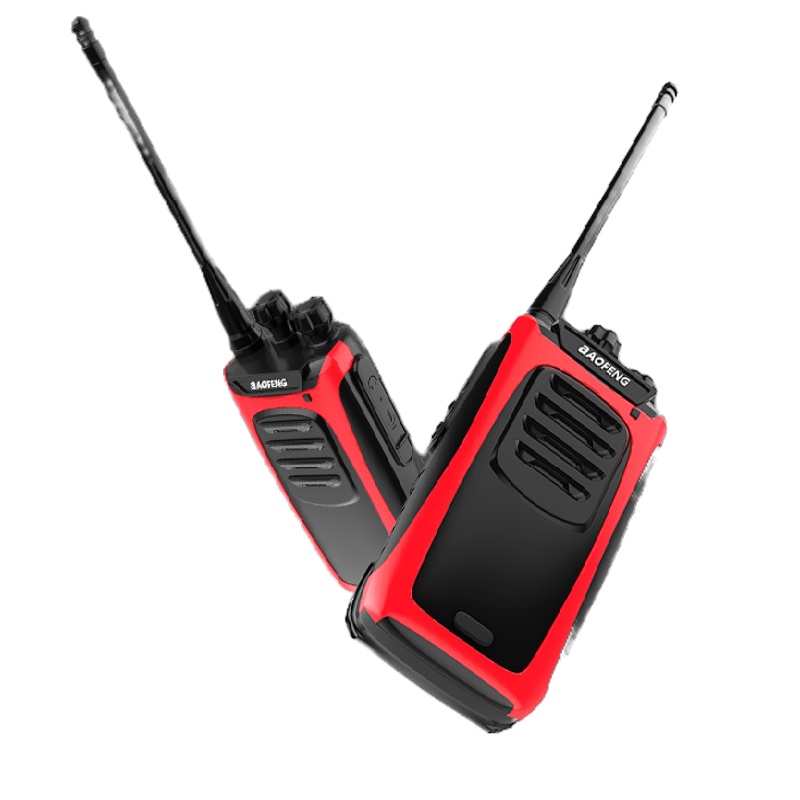 UV-5R双段手持对讲机@