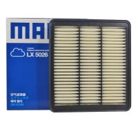 马勒(MAHLE)空气滤LX5026适配16-20款长安CS75 1.5TGDI L4