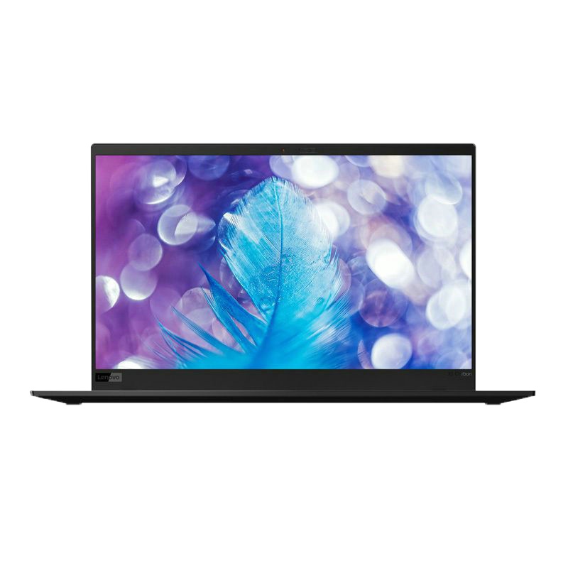联想ThinkPad X1 Carbon 7KCD 2020新款十代六核i7-10710U 16G内存 2TB固态 4K屏 14英寸轻薄便携商务笔记本电脑4G版