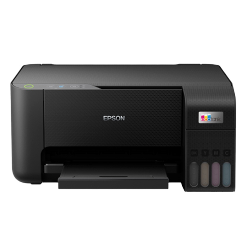 爱普生(EPSON) L3219 墨仓式 A4全新彩色多功能打印一体机(打印、复印、扫描) L3119升级款 有线打印