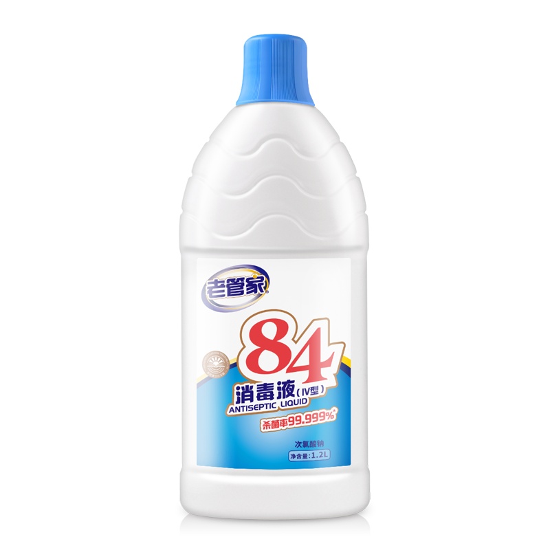 老管家84消毒液