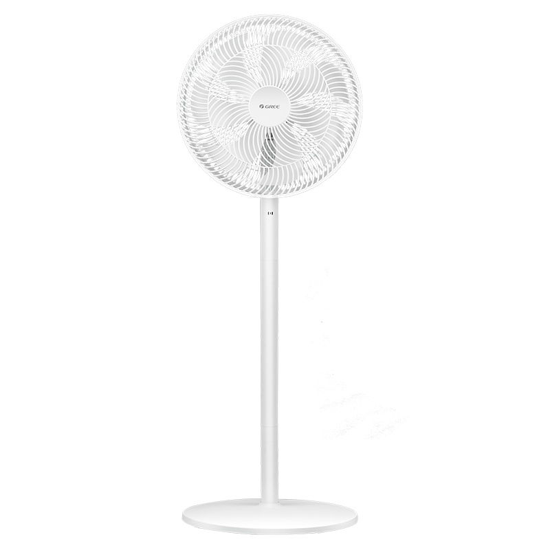 格力(GREE)落地扇FD-3515Bh7电风扇家用节能落地扇学生立式大风量客厅宿舍机械七叶扇