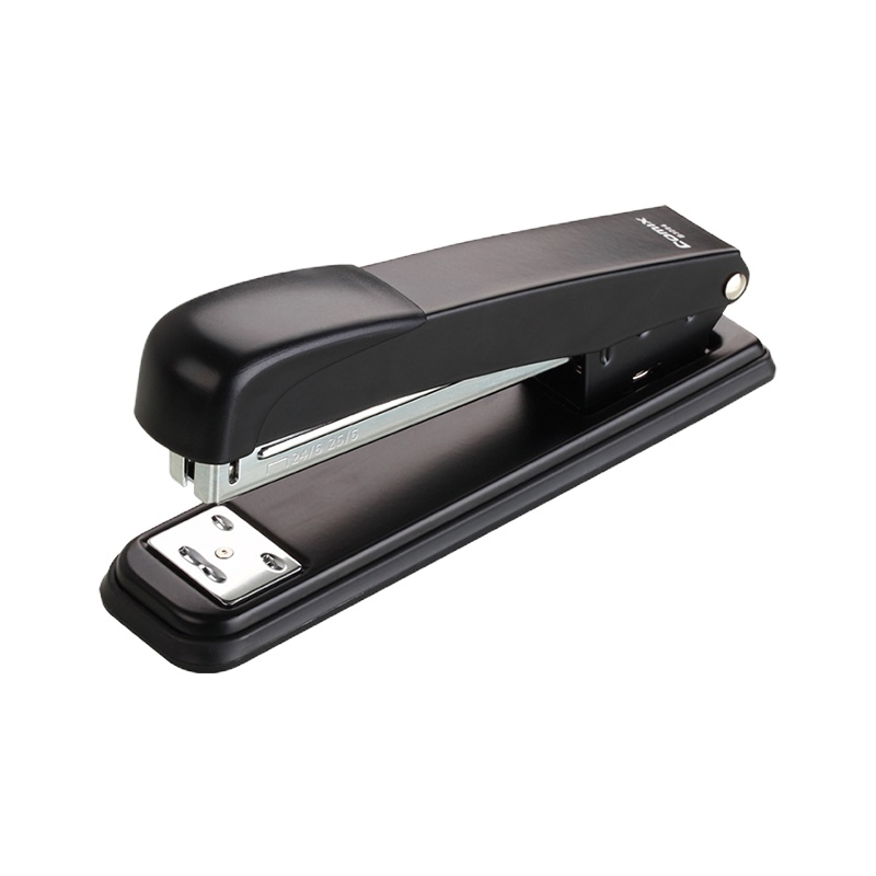 齐心(comix)XSW B3084耐用加长订书 12#金属机 配色