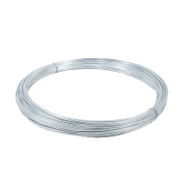 庆源 电镀锌铁丝 8#铁丝 10kg/盘 11盘装