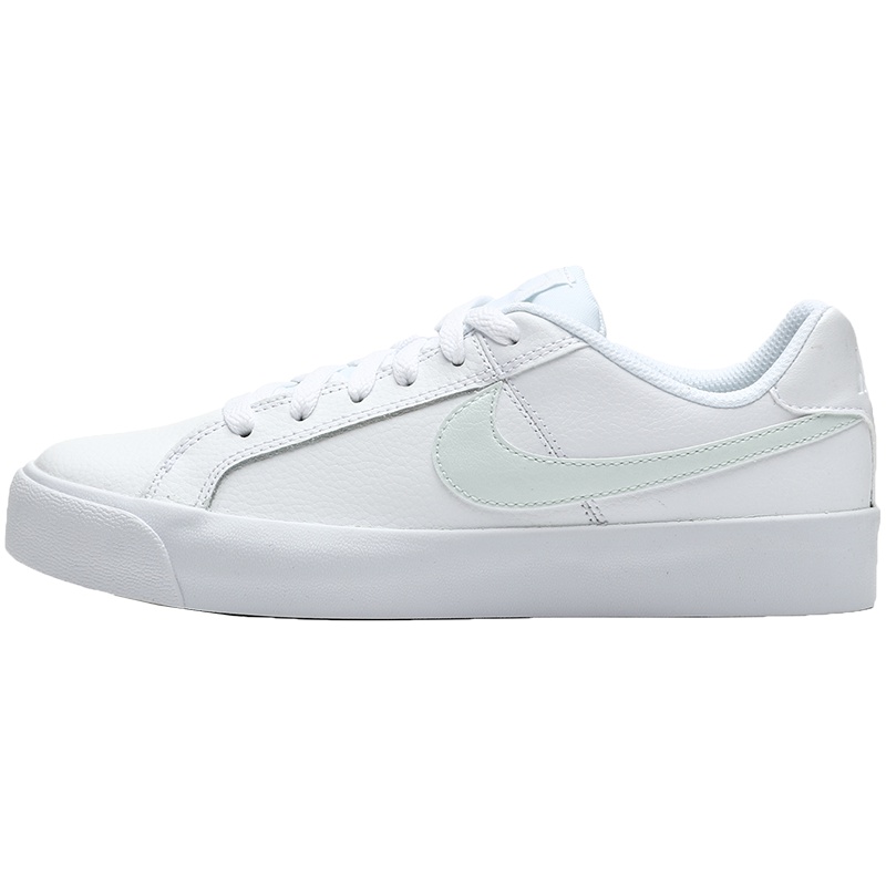 耐克女鞋板鞋COURT系列小白鞋低帮系带休闲运动鞋AO2810-106