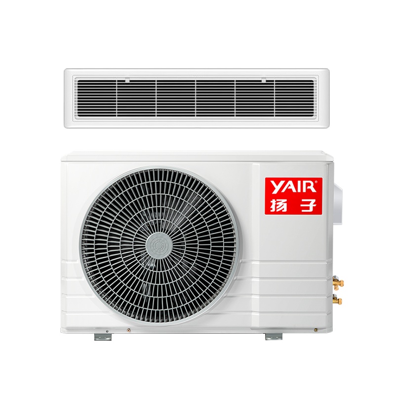 扬子空调 3匹 冷暖 家装商用 纤薄机身 嵌入隐藏 风管机 GRd72NW/F1Z10fB1(裸机)