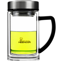 双层便携家用水杯