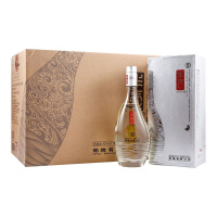 劲牌 劲酒 半壶酒 42度 500ml*6瓶 整箱装