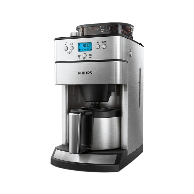 飞利浦(PHILIPS)磨豆咖啡机 HD7753/00