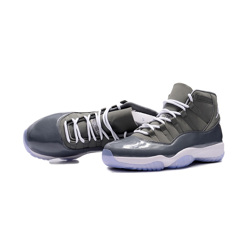 Air Jordan 11 Cool Grey 乔丹冷灰篮球鞋男子运动鞋