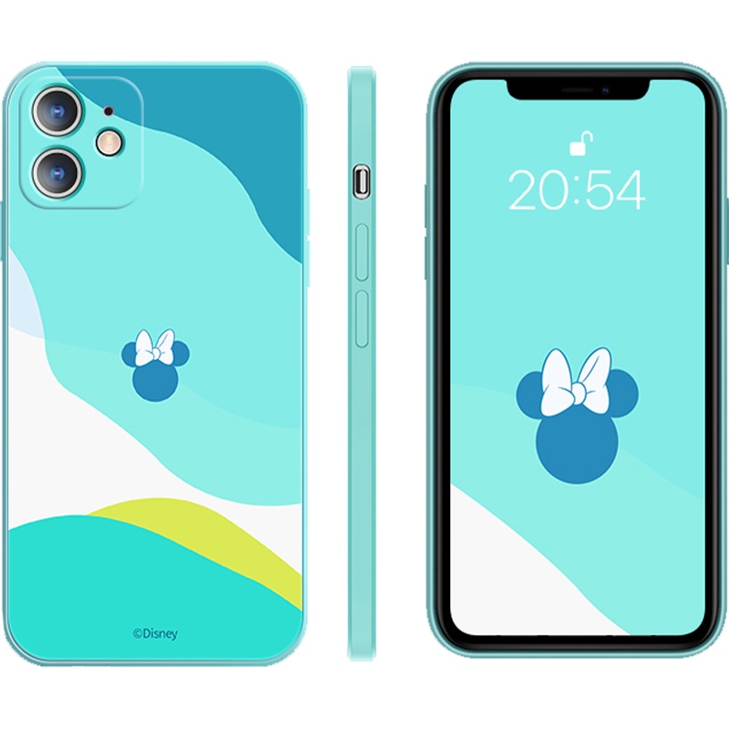 艾思度迪士尼苹果11手机壳iphone11pro新款硅胶max个性卡通软
