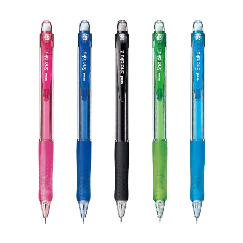 *三菱 M5-100 0.5mm自动铅笔 10支/盒(单位:盒) 黑