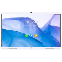 华为企业智慧屏 IdeaHub S 86英寸触控一体机 会议平板 无线投屏 智能语音 海量APP